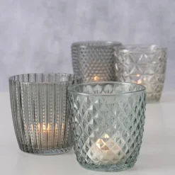 Online Boltze Windlicht Marilu 4er Set