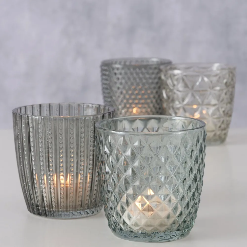 Online Boltze Windlicht Marilu 4er Set