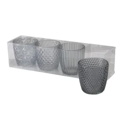 Online Boltze Windlicht Marilu 4er Set