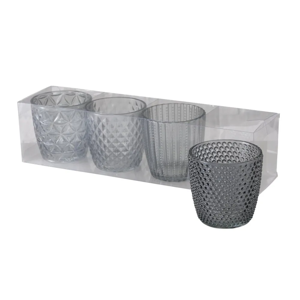 Online Boltze Windlicht Marilu 4er Set