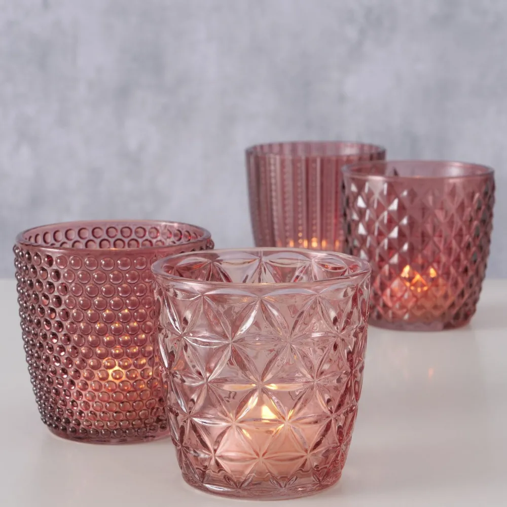 Online Boltze Windlicht Marilu 4er Set