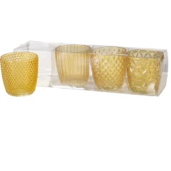 Online Boltze Windlicht Marilu 4er Set