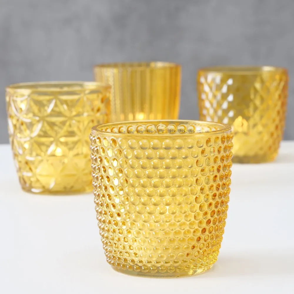 Online Boltze Windlicht Marilu 4er Set