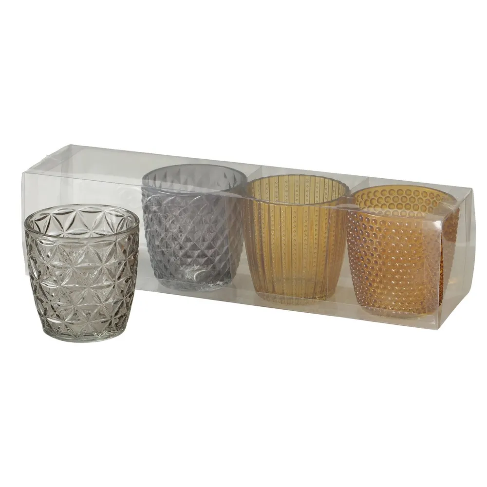 Online Boltze Windlicht Marilu 4er Set