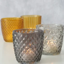 Online Boltze Windlicht Marilu 4er Set