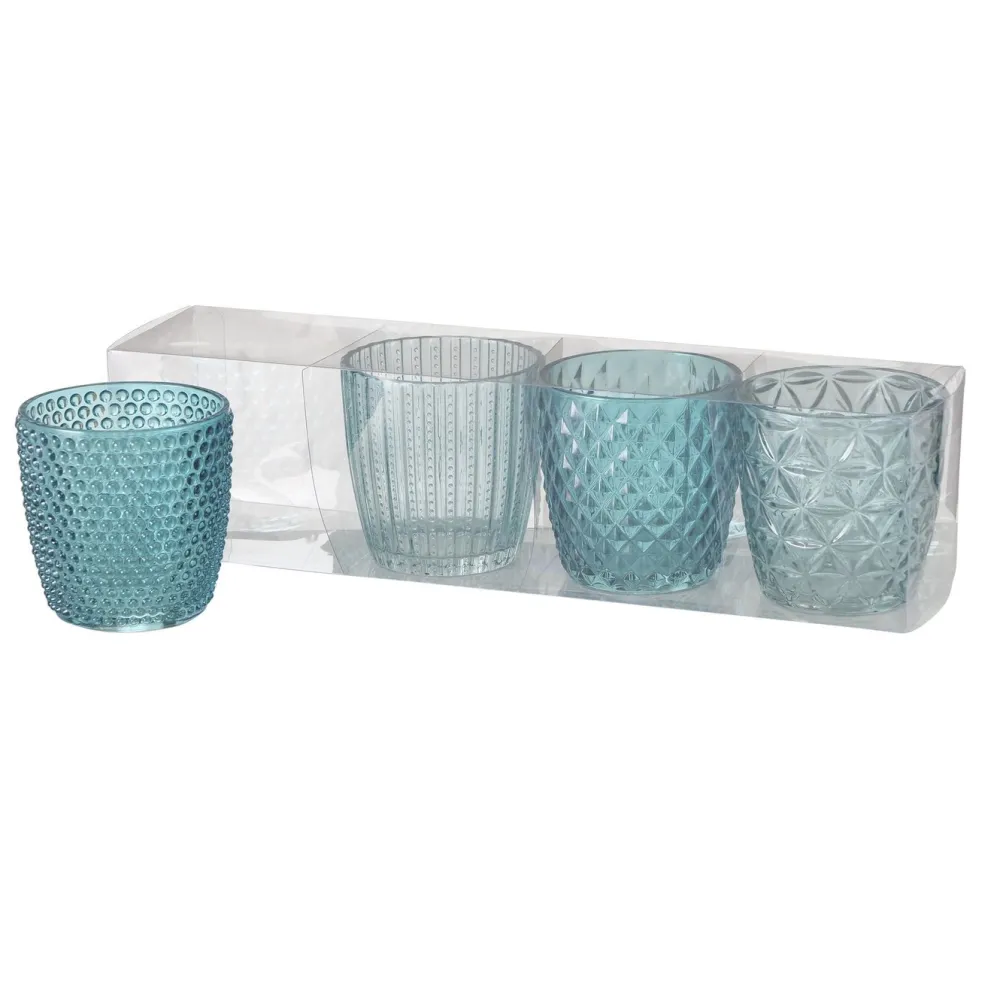 Online Boltze Windlicht Marilu 4er Set