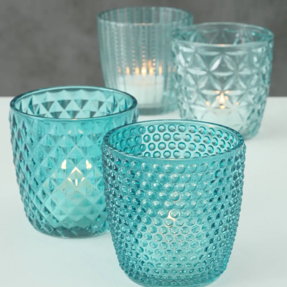 Online Boltze Windlicht Marilu 4er Set