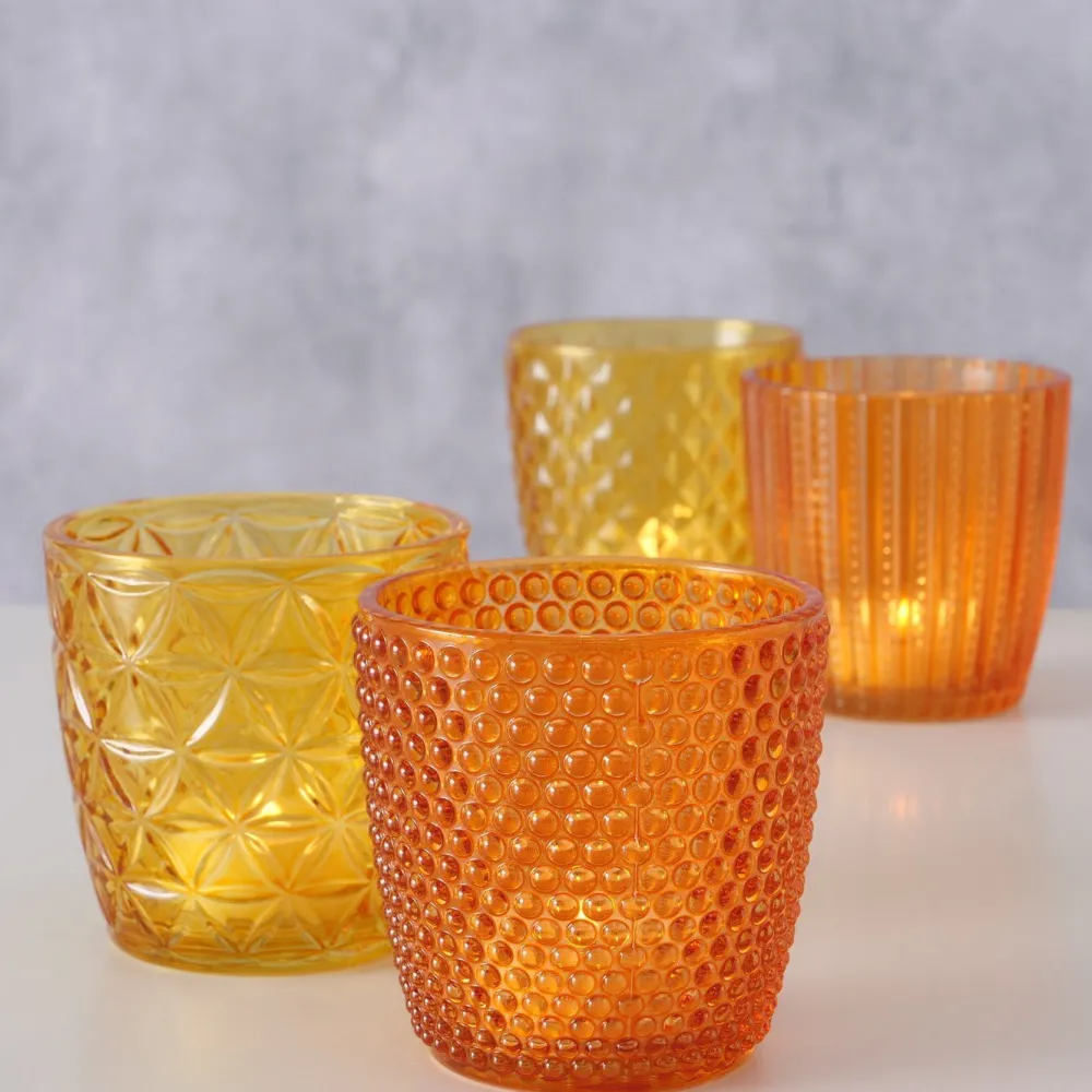 Online Boltze Windlicht Marilu 4er Set