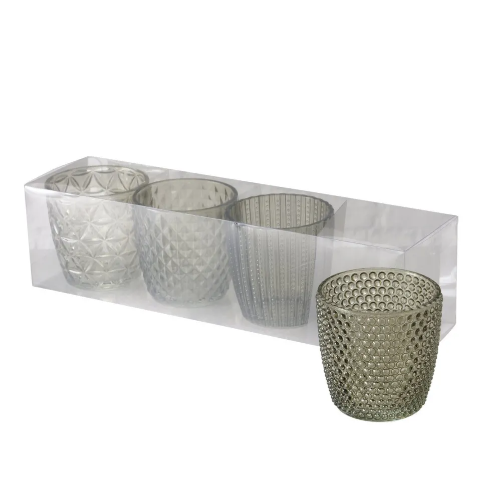 Online Boltze Windlicht Marilu 4er Set