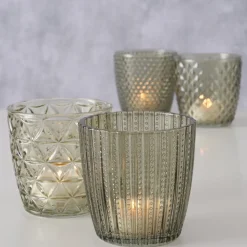 Online Boltze Windlicht Marilu 4er Set
