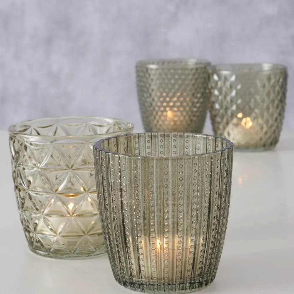 Online Boltze Windlicht Marilu 4er Set