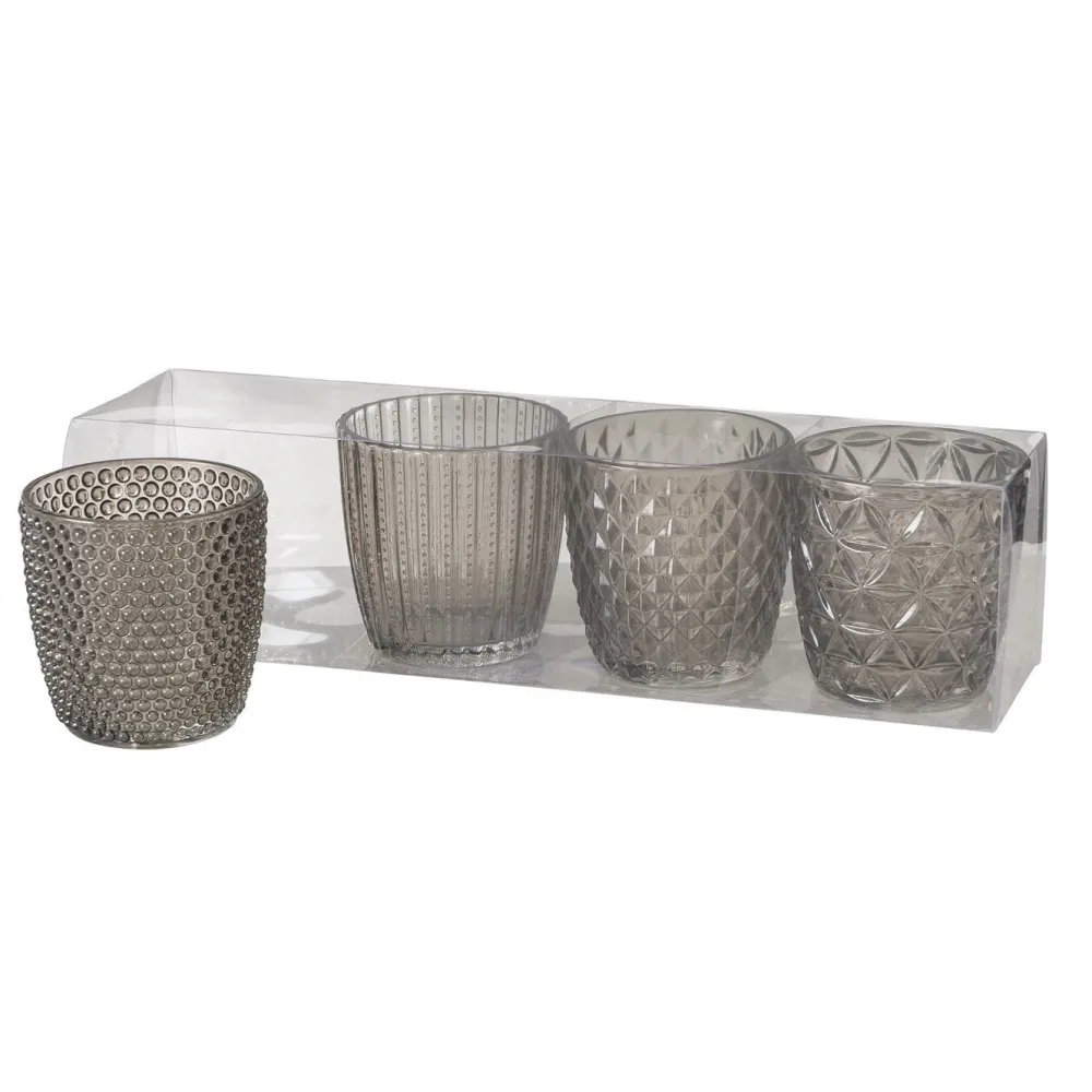 Online Boltze Windlicht Marilu 4er Set
