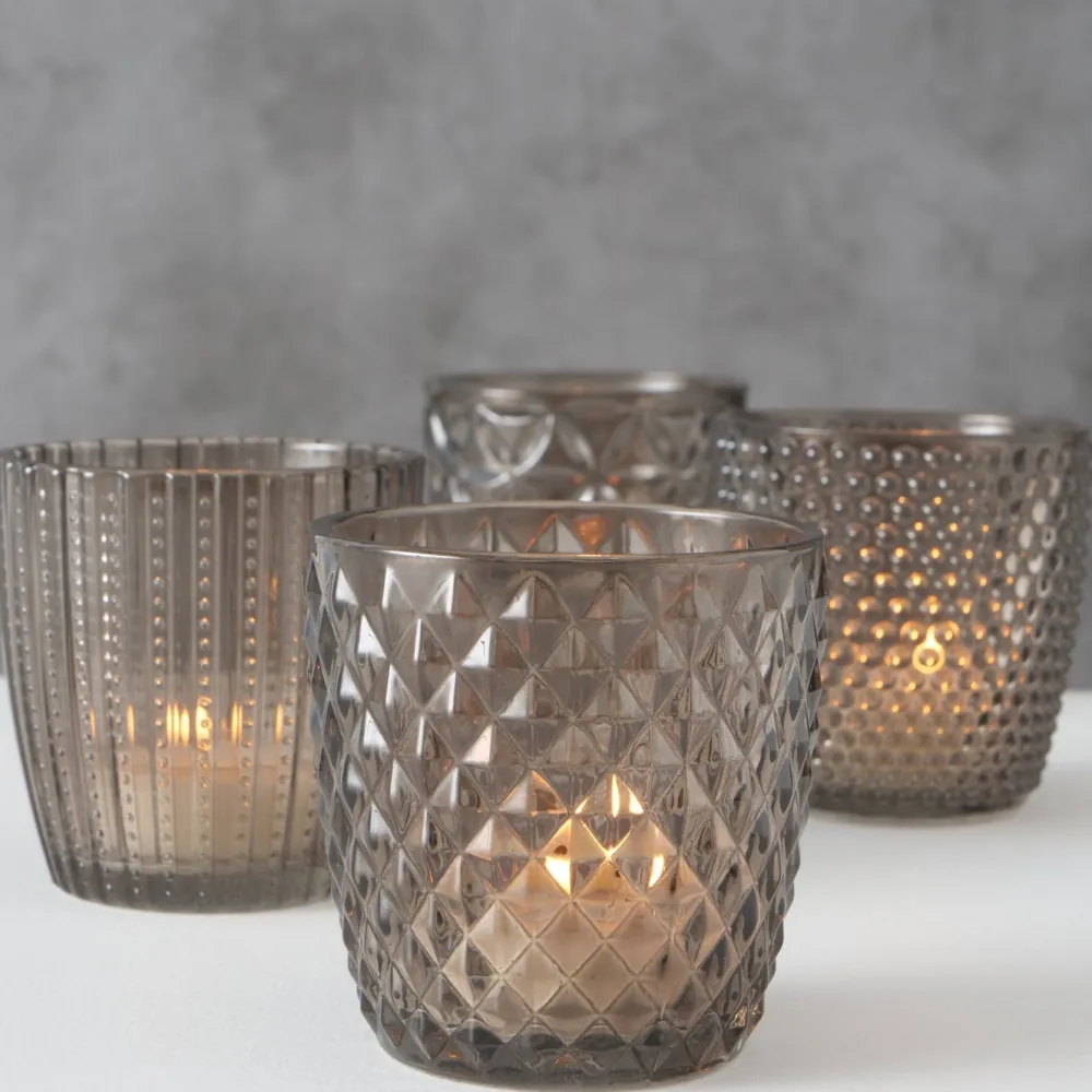Online Boltze Windlicht Marilu 4er Set