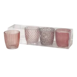 Online Boltze Windlicht Marilu 4er Set