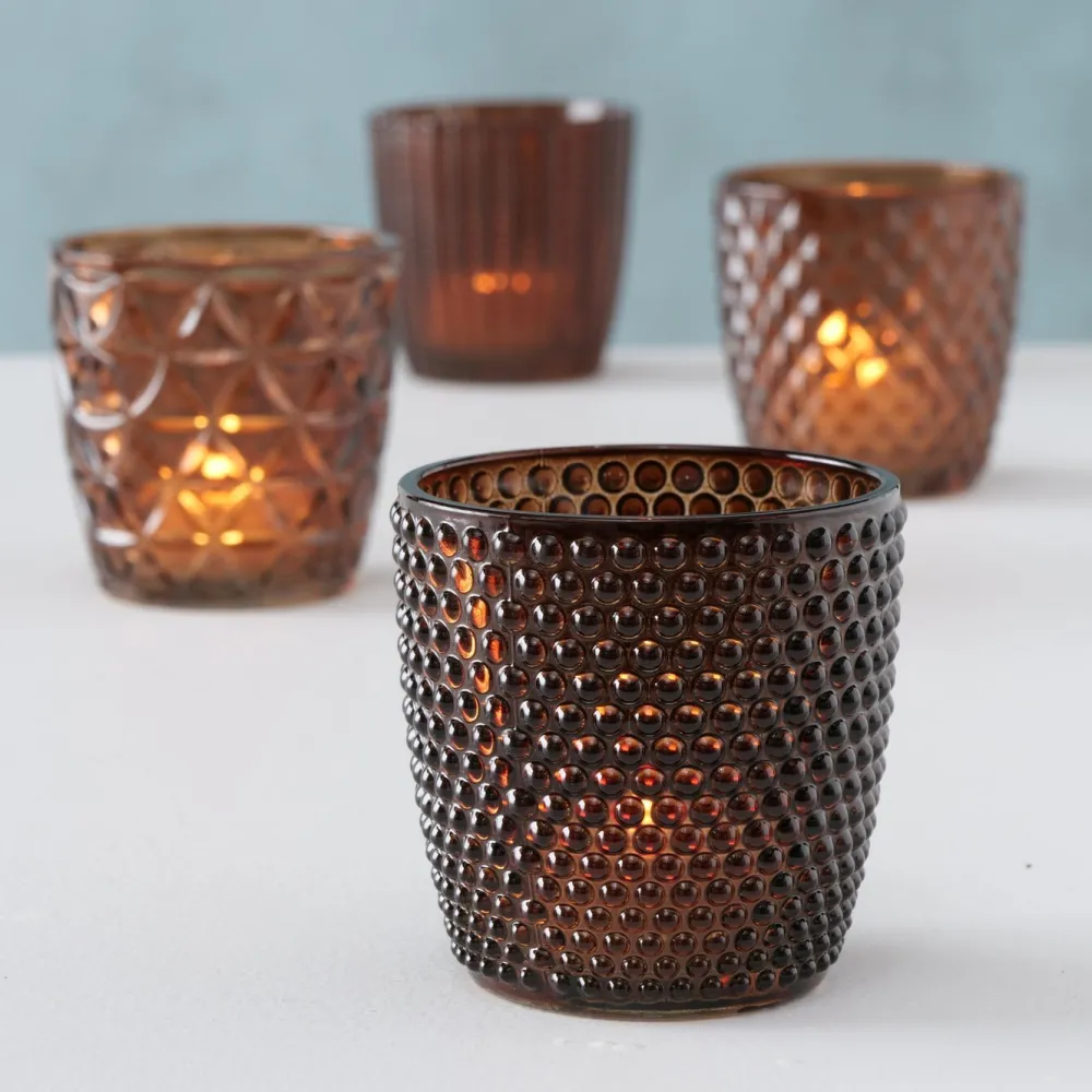 Online Boltze Windlicht Marilu 4er Set