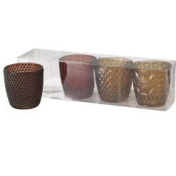 Online Boltze Windlicht Marilu 4er Set
