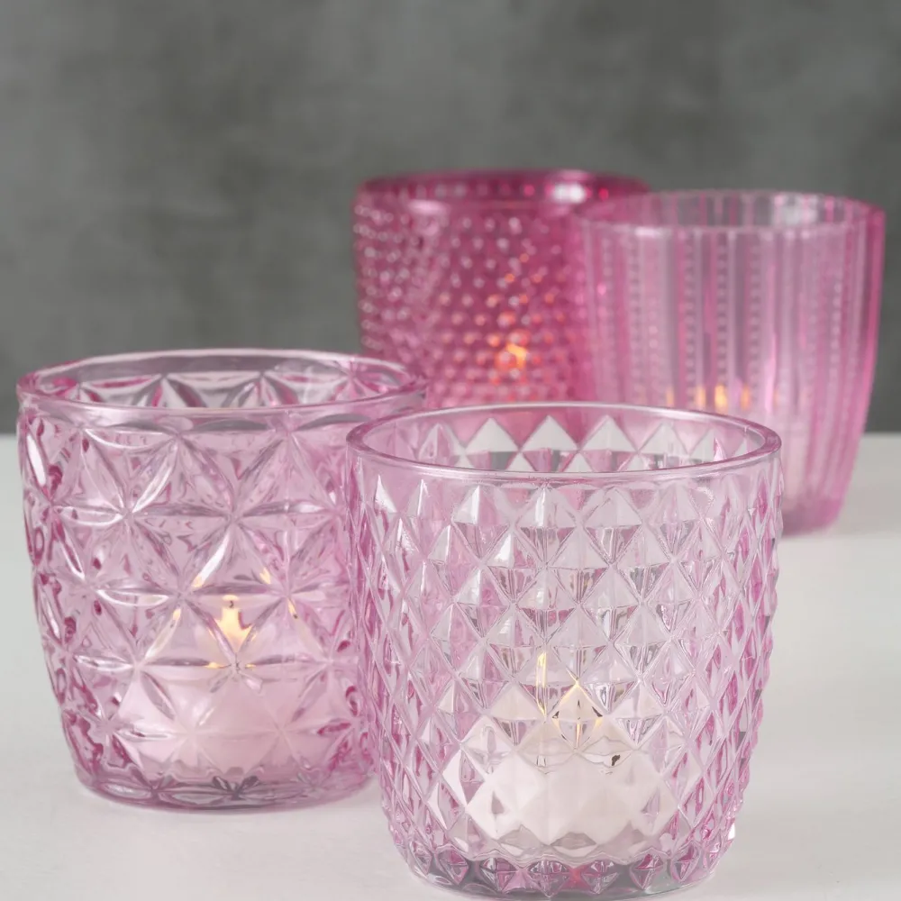 Online Boltze Windlicht Marilu 4er Set