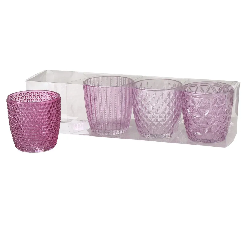 Online Boltze Windlicht Marilu 4er Set