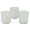 Boltze Windlicht Marry 3er Set
