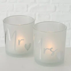 Sale Boltze Windlicht Marry 2er Set