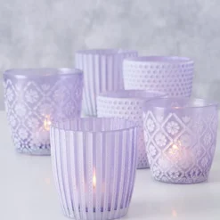Hot Boltze Windlicht Patty 6er-Set