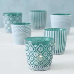 Hot Boltze Windlicht Patty 6er-Set