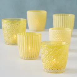 Hot Boltze Windlicht Patty 6er-Set