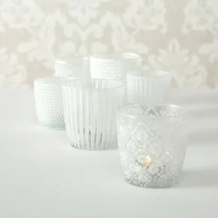 Hot Boltze Windlicht Patty 6er-Set