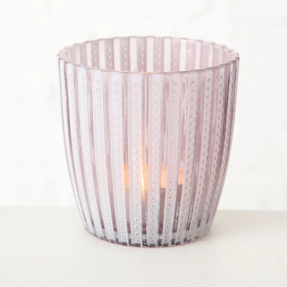 Hot Boltze Windlicht Patty 6er-Set
