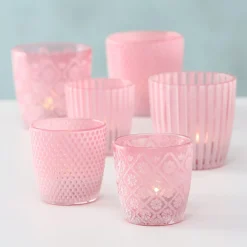 Hot Boltze Windlicht Patty 6er-Set