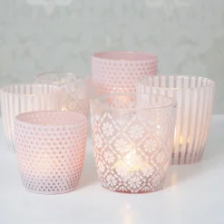 Hot Boltze Windlicht Patty 6er-Set