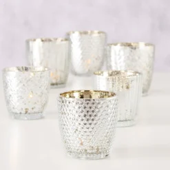 Hot Boltze Windlicht Patty 6er-Set