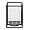 Sale Boltze Windlicht Quantum Metall, Glas