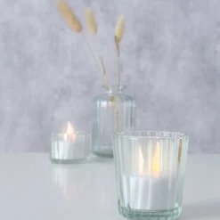Outlet Boltze Windlicht Tolka, 3er-Set