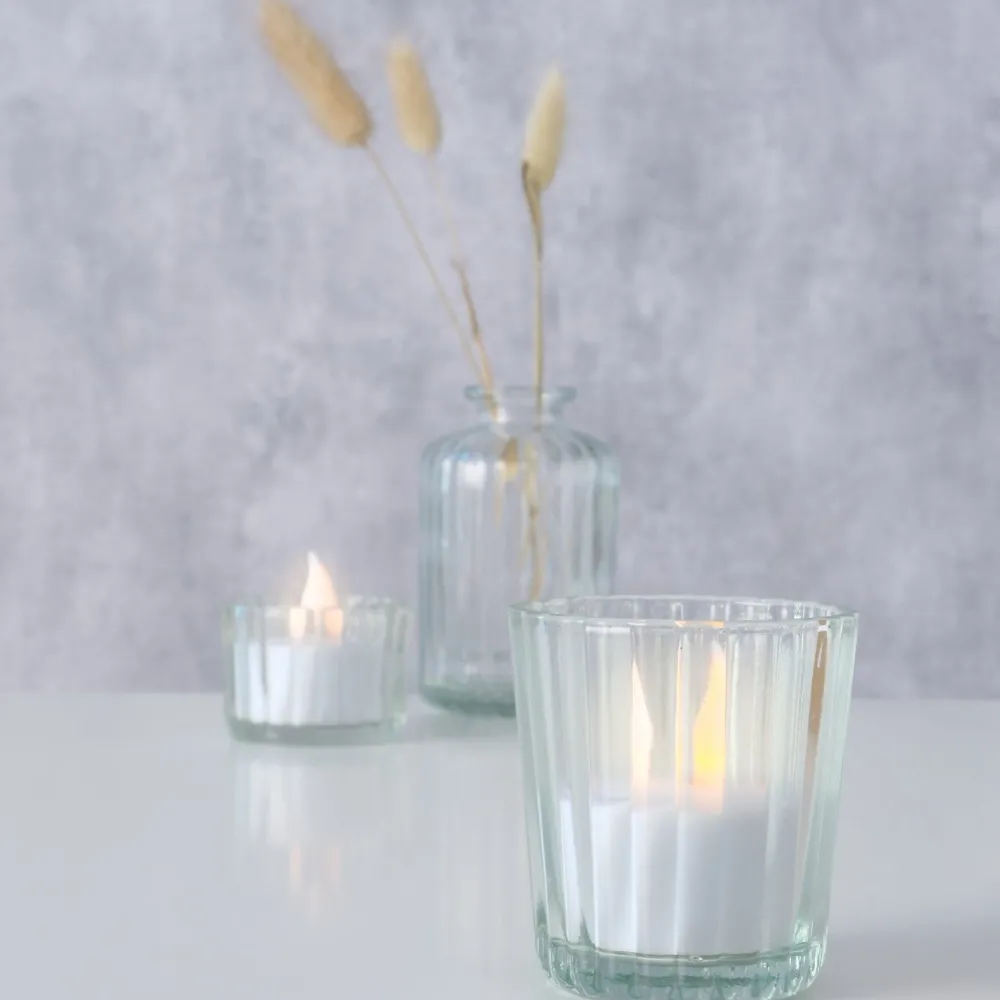 Outlet Boltze Windlicht Tolka, 3er-Set