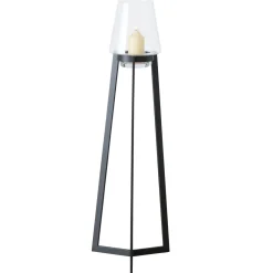 Clearance Boltze Windlicht Tulia, 2er-Set
