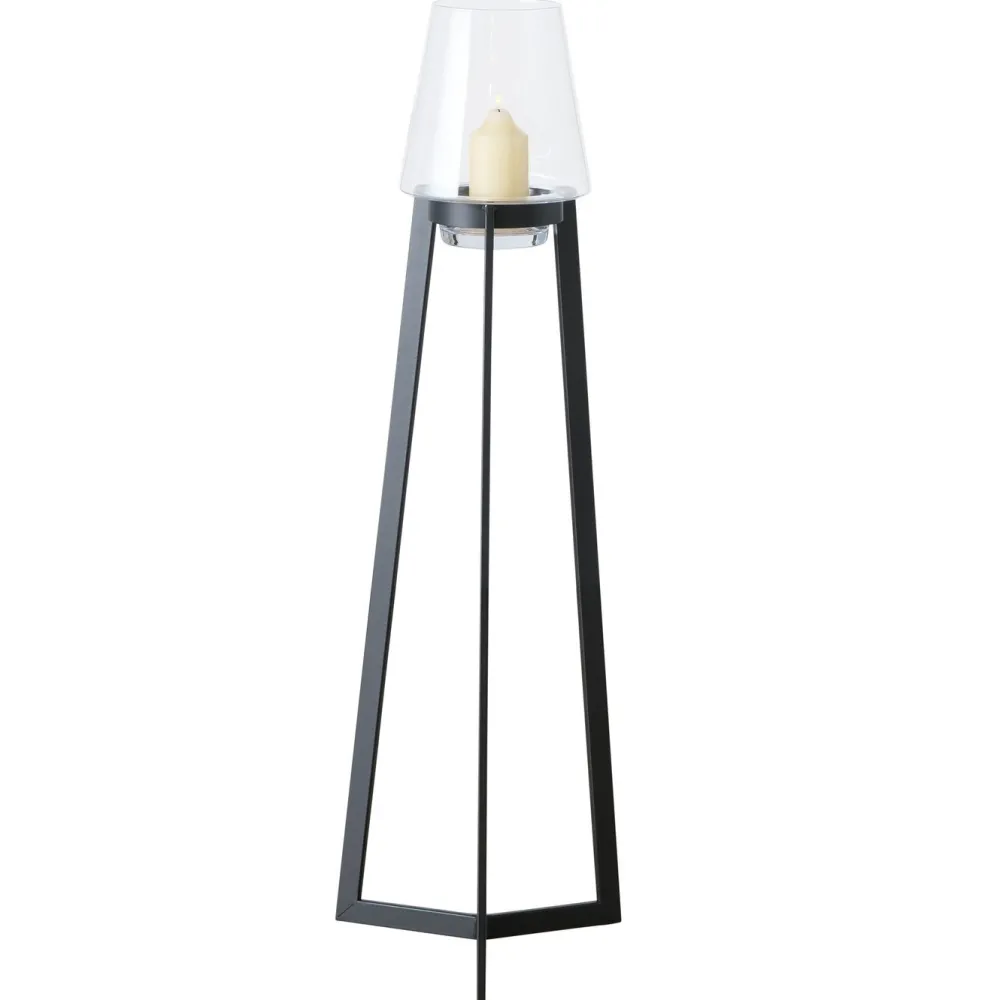 Clearance Boltze Windlicht Tulia, 2er-Set