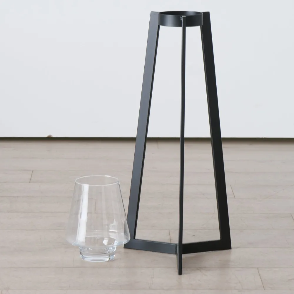 Clearance Boltze Windlicht Tulia, 2er-Set