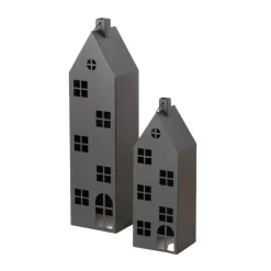 New Boltze XXL Laterne Alba, 2-teilig