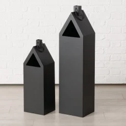New Boltze XXL Laterne Alba, 2-teilig