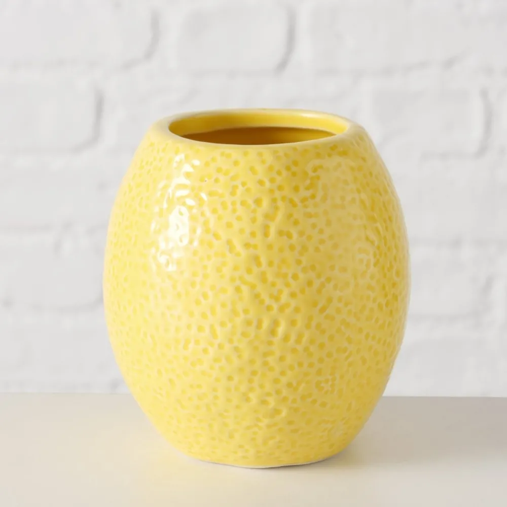 Sale Boltze Zahnputzbecher Limone