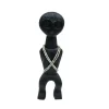 New byRoom Afrikanische Figur aus Mangoholz
