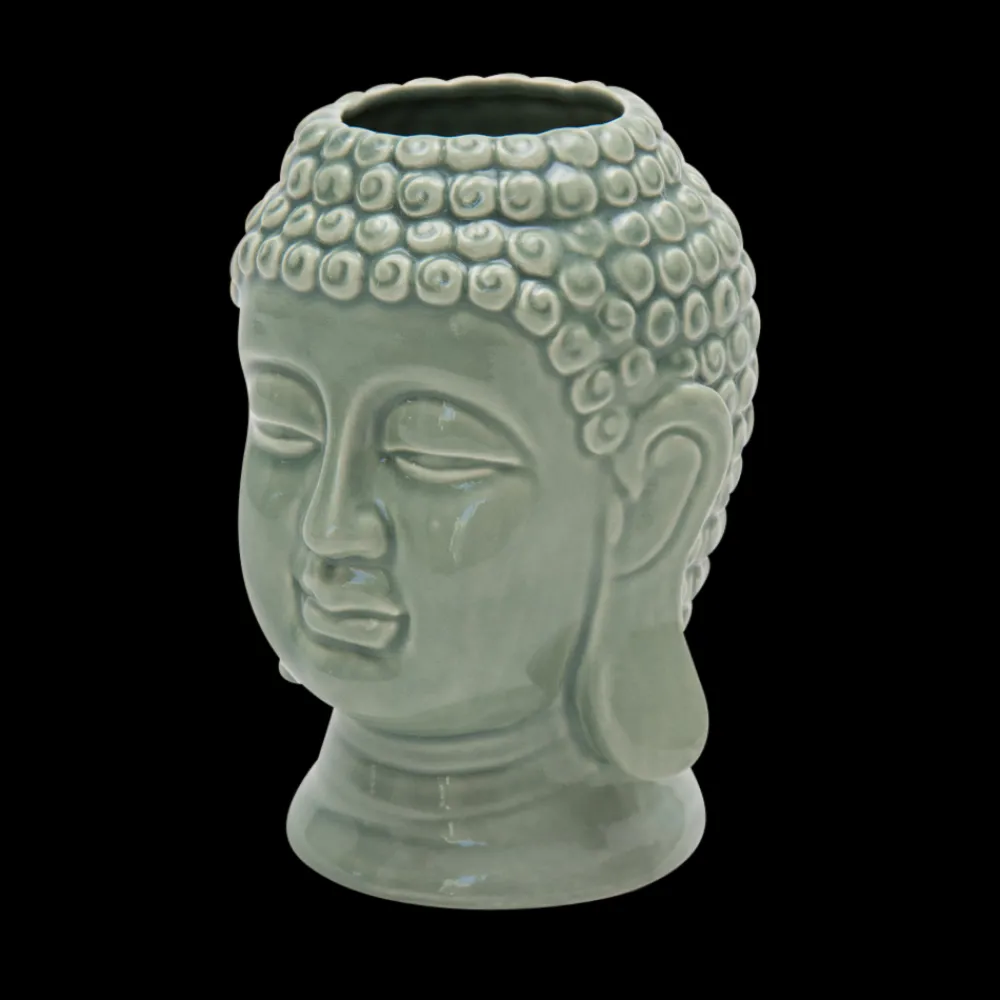 Best byRoom Buddah Blumentopf Keramik