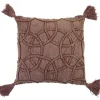 Clearance byRoom Kissen Dusty Rose 45 x 45cm