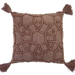 Clearance byRoom Kissen Dusty Rose 45 x 45cm