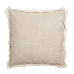 New byRoom Kissenbezug stonewashed 45 x 45cm
