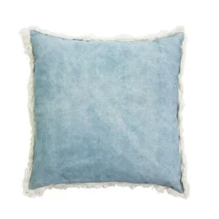 New byRoom Kissenbezug stonewashed 45 x 45cm