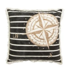 New byRoom Kissenbezug stonewashed 45 x 45cm