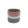 New byRoom Korb 2er Set aus Seegras