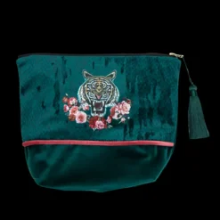 Outlet byRoom Kosmetiktasche mit Print